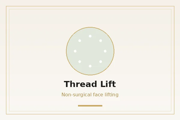 Thread Lifting